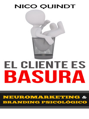cover image of El cliente es basura